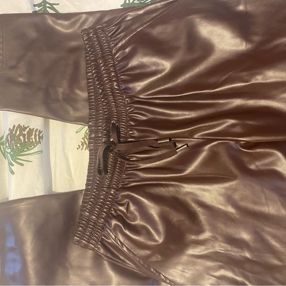 Laundry leatherette pants NWT - Picture 3 of 9